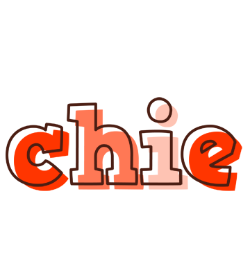 Chie paint logo
