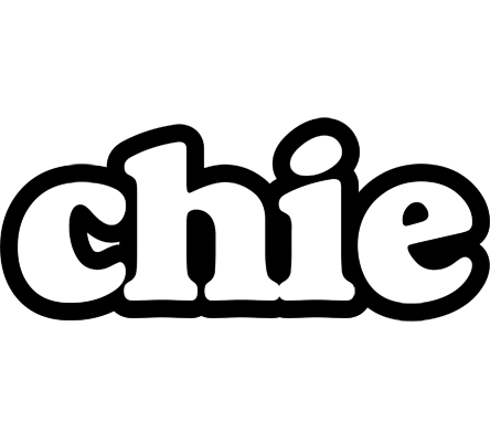 Chie panda logo