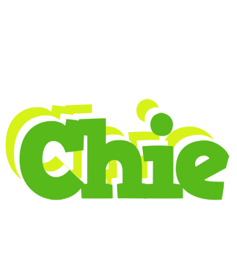 Chie picnic logo