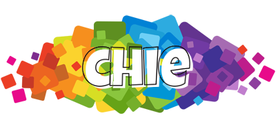 Chie pixels logo