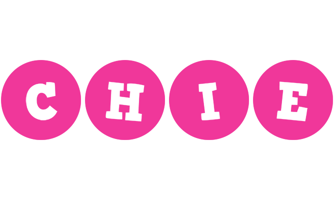 Chie poker logo