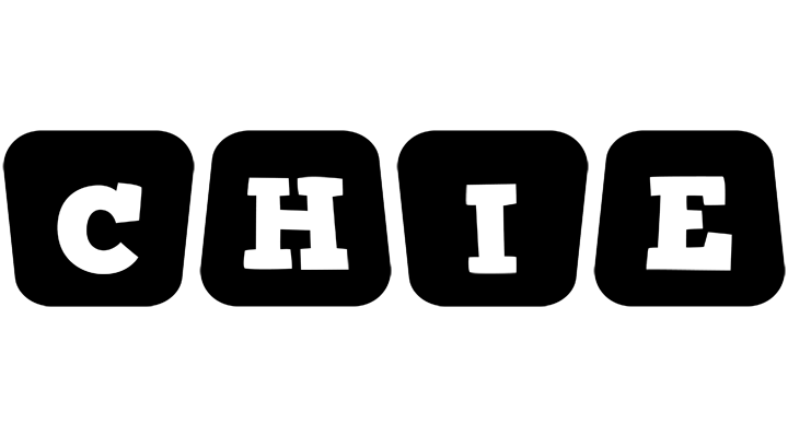 Chie racing logo