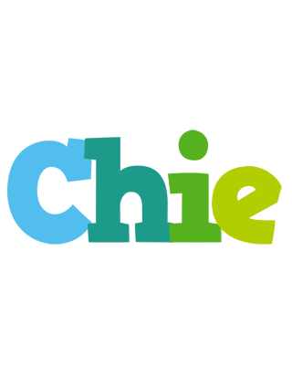 Chie rainbows logo