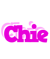 Chie rumba logo