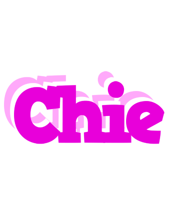 Chie rumba logo