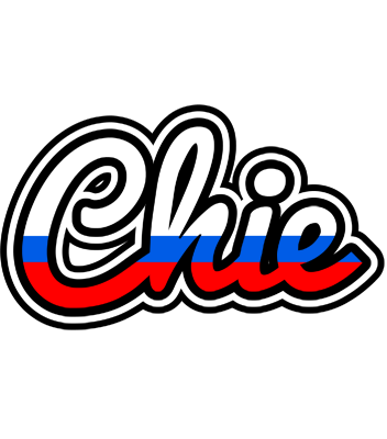 Chie russia logo
