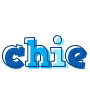 Chie sailor logo