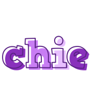 Chie sensual logo