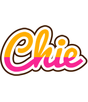 Chie smoothie logo