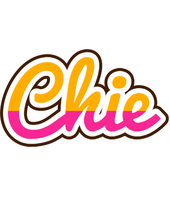 Chie smoothie logo