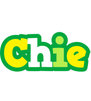 Chie soccer logo