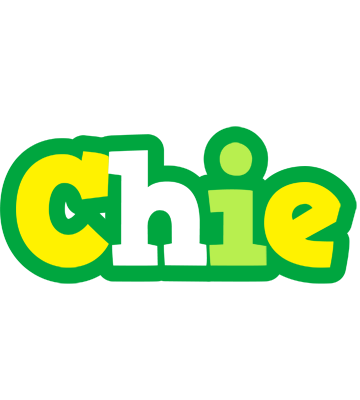 Chie soccer logo