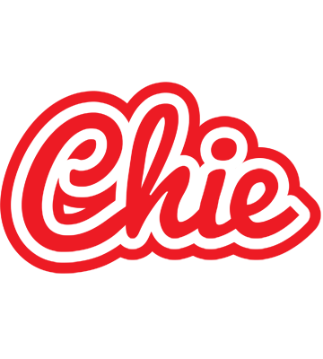 Chie sunshine logo