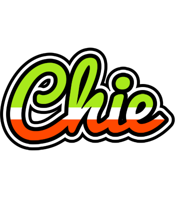 Chie superfun logo