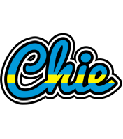 Chie sweden logo