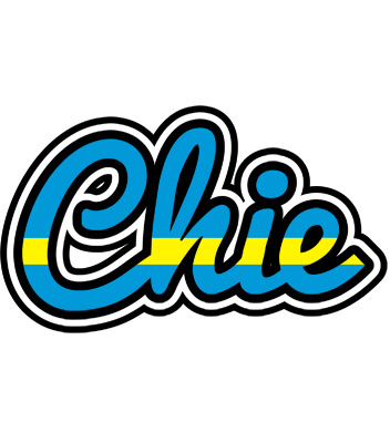 Chie sweden logo