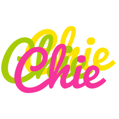 Chie sweets logo