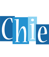 Chie winter logo