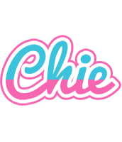 Chie woman logo