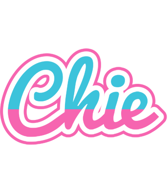 Chie woman logo