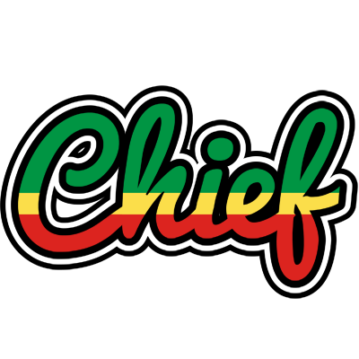 Chief african logo