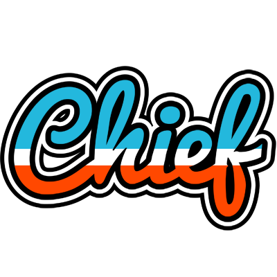Chief america logo