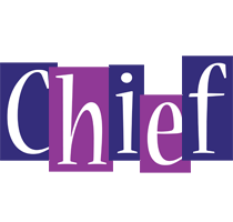 Chief autumn logo