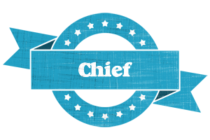 Chief balance logo