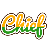 Chief banana logo