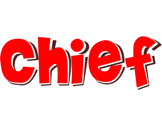Chief basket logo