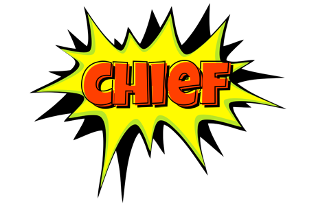Chief bigfoot logo