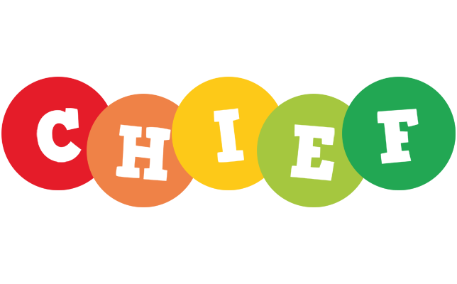 Chief boogie logo