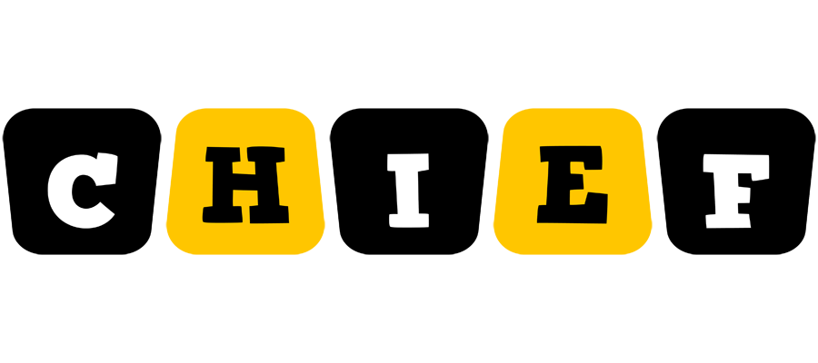 Chief boots logo