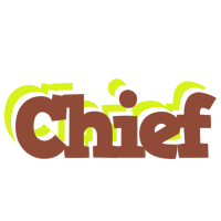 Chief caffeebar logo