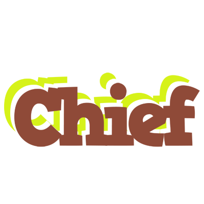 Chief caffeebar logo