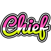 Chief candies logo