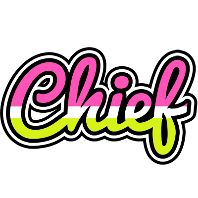 Chief candies logo