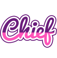 Chief cheerful logo