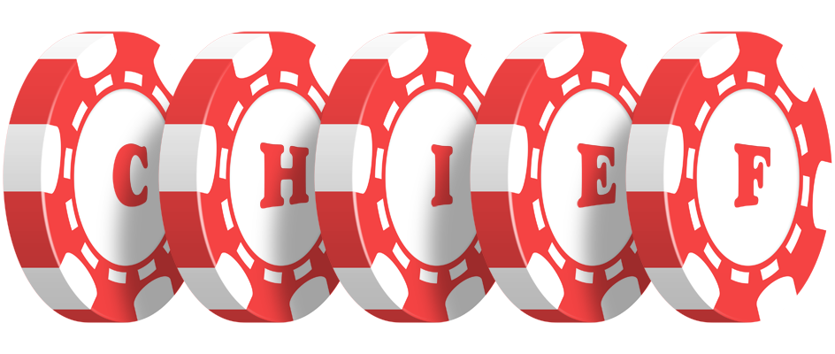 Chief chip logo