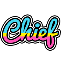 Chief circus logo