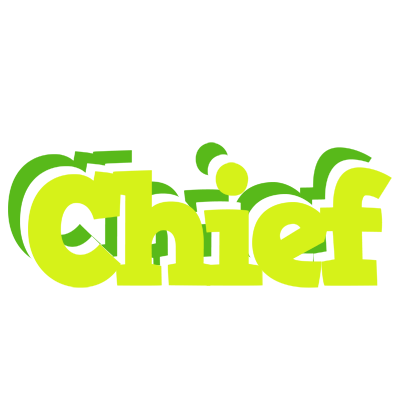 Chief citrus logo