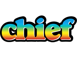 Chief color logo