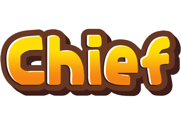 Chief cookies logo