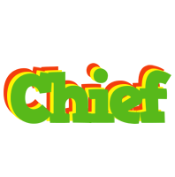 Chief crocodile logo
