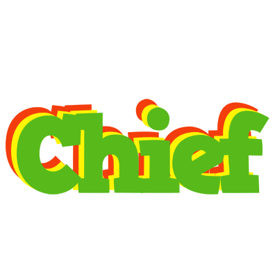 Chief crocodile logo