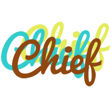 Chief cupcake logo