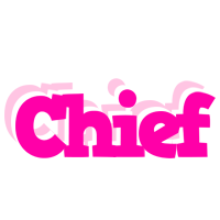 Chief dancing logo
