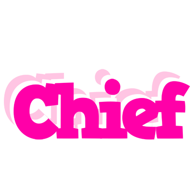 Chief dancing logo