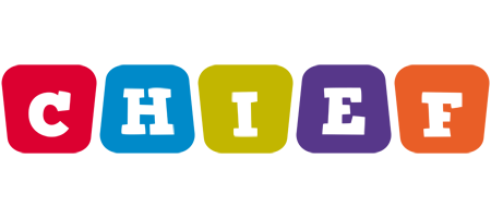 Chief daycare logo