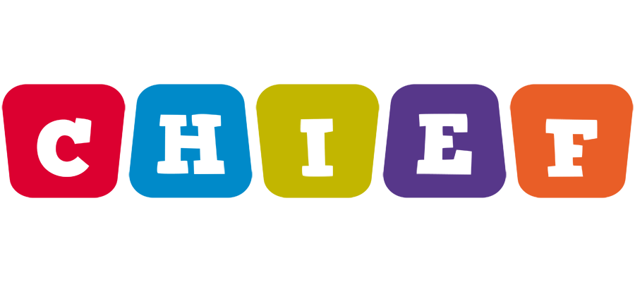 Chief daycare logo